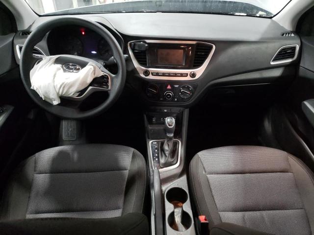 Photo 8 from auction – 2022 HYUNDAI ACCENT SE with VIN 3KPC24A67NE180030
