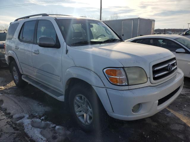 Photo 13 from auction – 2003 TOYOTA SEQUOIA LI with VIN 5TDBT48A43S190522