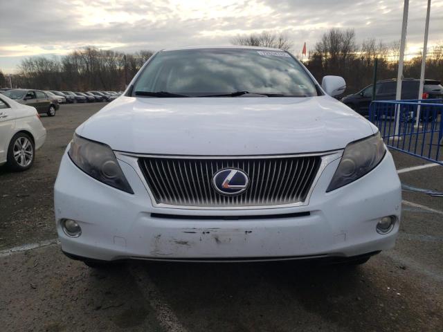 Photo 5 from auction – 2010 LEXUS RX 450 with VIN JTJZB1BAXA2400373