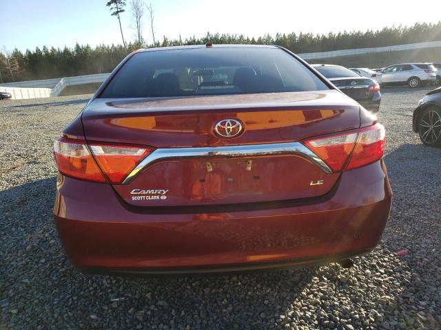 Photo 6 from auction – 2017 TOYOTA CAMRY LE with VIN 4T1BF1FK6HU697096