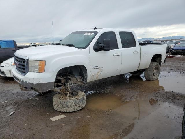 GMC SIERRA K25 2010 with VIN 1GT4K1B69AF102267 - Photo from auction
