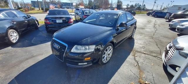 Photo 2 from auction – 2010 AUDI A6 PREMIUM with VIN WAUFGAFB8AN027680