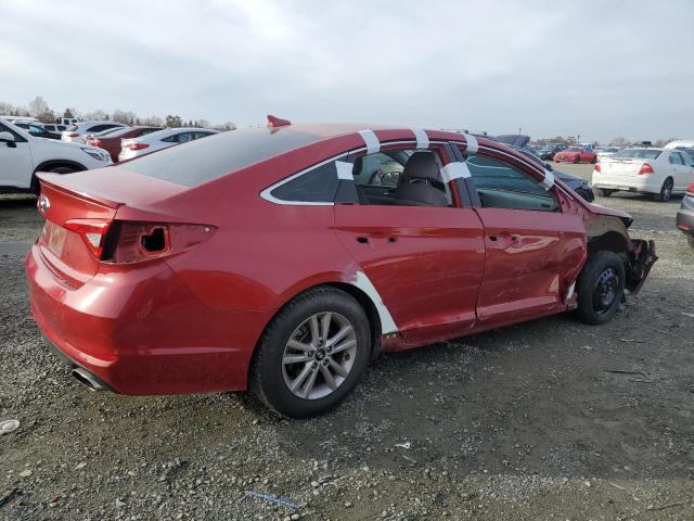 Photo 3 from auction – 2017 HYUNDAI SONATA SE with VIN 5NPE24AF6HH558640