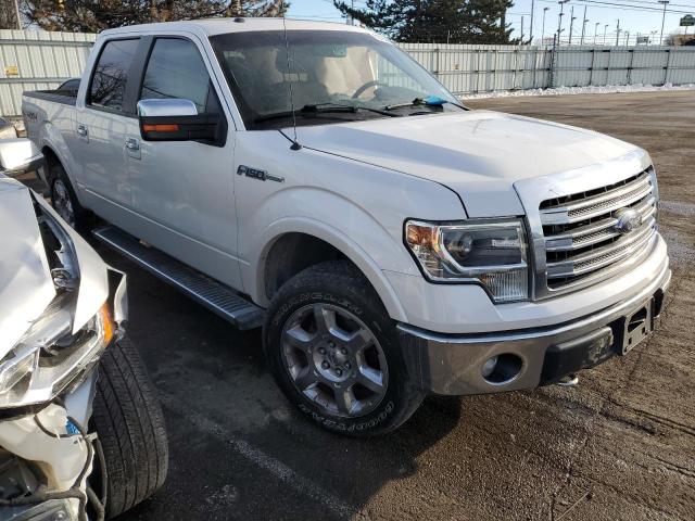 Photo 4 from auction – 2014 FORD F150 SUPER with VIN 1FTFW1EF3EKG17819