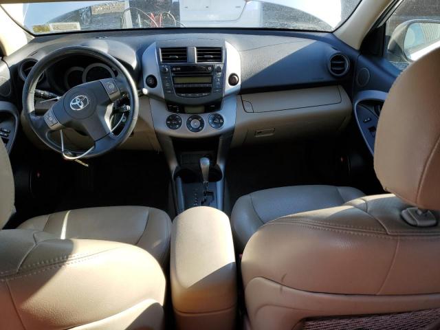 Photo 8 from auction – 2008 TOYOTA RAV4 LIMIT with VIN JTMBD31V885172056