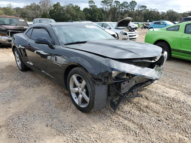 Photo 4 from auction – 2012 CHEVROLET CAMARO LT with VIN 2G1FC1E36C9170232