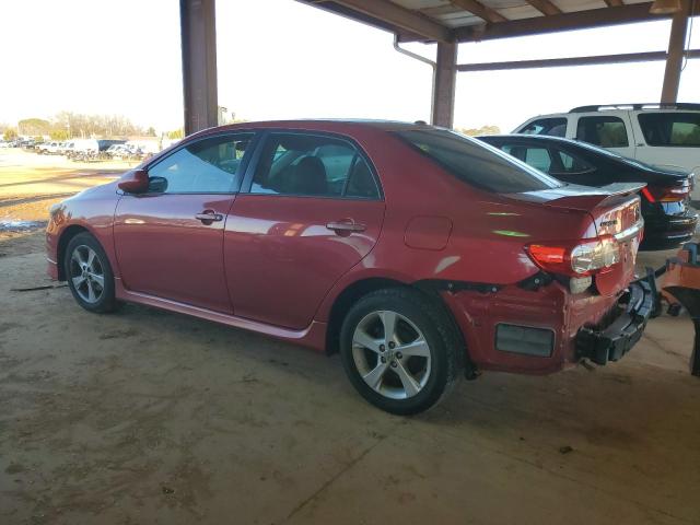 Photo 2 from auction – 2011 TOYOTA COROLLA with VIN 2T1BU4EE8BC621892