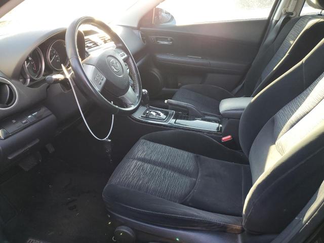 Photo 7 from auction – 2010 MAZDA 6 I with VIN 1YVHZ8CH9A5M42279