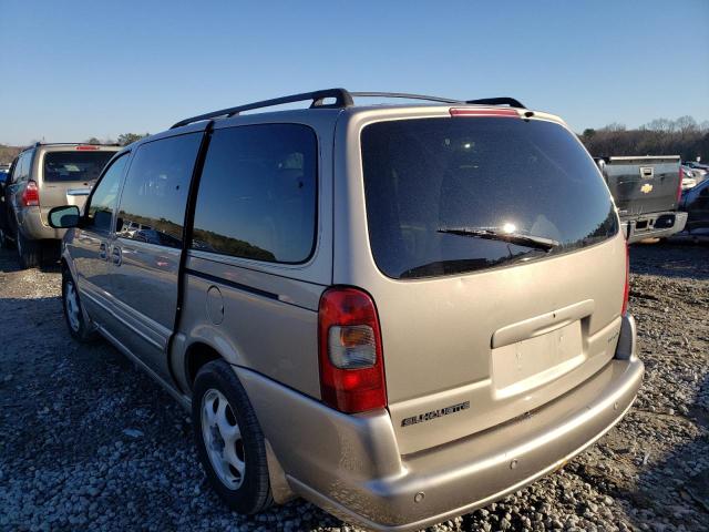 Photo 2 from auction – 2003 OLDSMOBILE SILHOUETTE with VIN 1GHDX13E43D282127