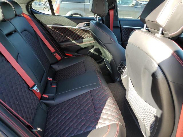 Photo 10 from auction – 2023 GENESIS G70 BASE with VIN KMTG54TEXPU104952