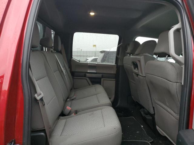 Photo 10 from auction – 2017 FORD F150 SUPER with VIN 1FTEW1EP9HFB10439