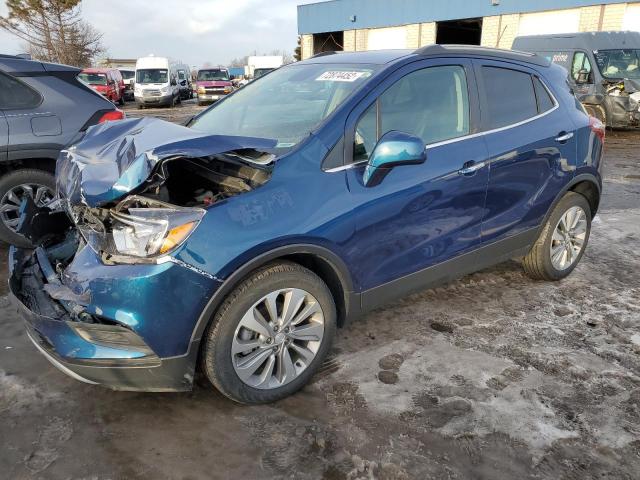 BUICK ENCORE PRE 2020 with VIN KL4CJASB7LB074078 - Photo from auction