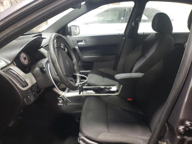 Photo 7 from auction – 2011 FORD FOCUS SES with VIN 1FAHP3GN6BW128315