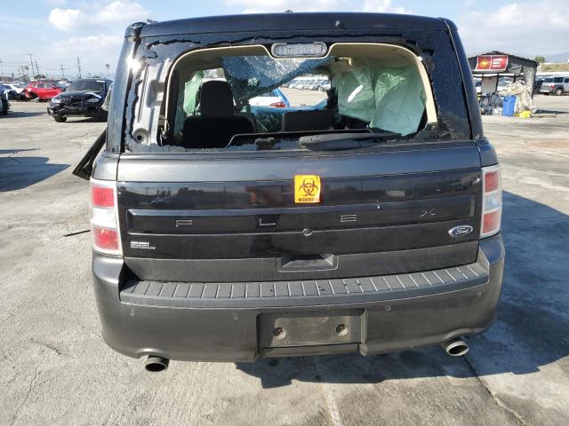Photo 6 from auction – 2019 FORD FLEX SEL with VIN 2FMGK5C87KBA04924