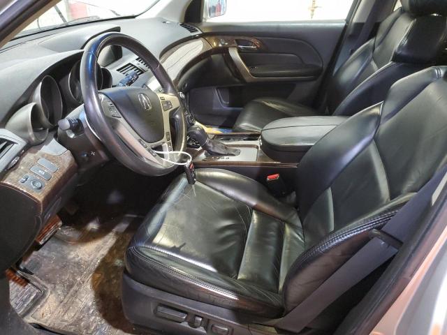 Photo 7 from auction – 2011 ACURA MDX TECHNO with VIN 2HNYD2H69BH510030