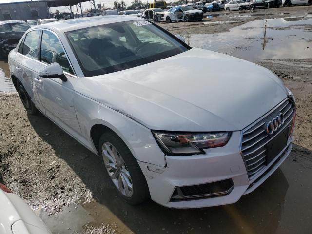 Photo 4 from auction – 2019 AUDI A4 PREMIUM with VIN WAUGMAF43KN001679
