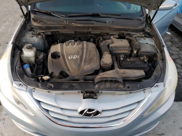 Photo 7 from auction – 2013 HYUNDAI SONATA GLS with VIN 5NPEB4AC4DH682793