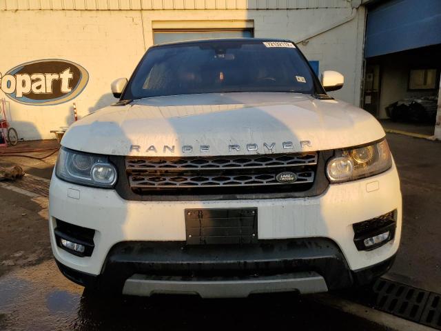 Photo 5 from auction – 2016 LAND ROVER RANGE ROVE with VIN SALWG2KF2GA646771