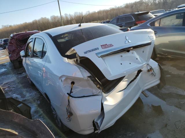Photo 2 from auction – 2018 MITSUBISHI MIRAGE G4 with VIN ML32F3FJ2JHF08309
