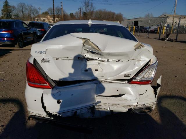 Photo 6 from auction – 2017 GENESIS G90 PREMIU with VIN KMHG34JA7HU027555