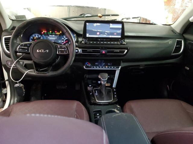 Photo 8 from auction – 2022 KIA SELTOS SX with VIN KNDETCA25N7241372