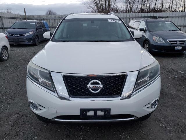 Photo 5 from auction – 2013 NISSAN PATHFINDER with VIN 5N1AR2MM7DC645277