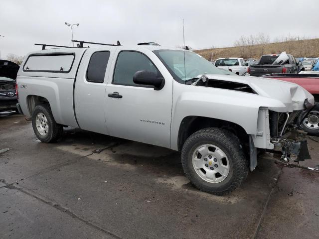 Photo 4 from auction – 2011 CHEVROLET SILVERADO with VIN 1GCRKSE30BZ270697