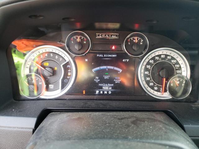 Photo 9 from auction – 2017 RAM 1500 SPORT with VIN 1C6RR7MT5HS763200