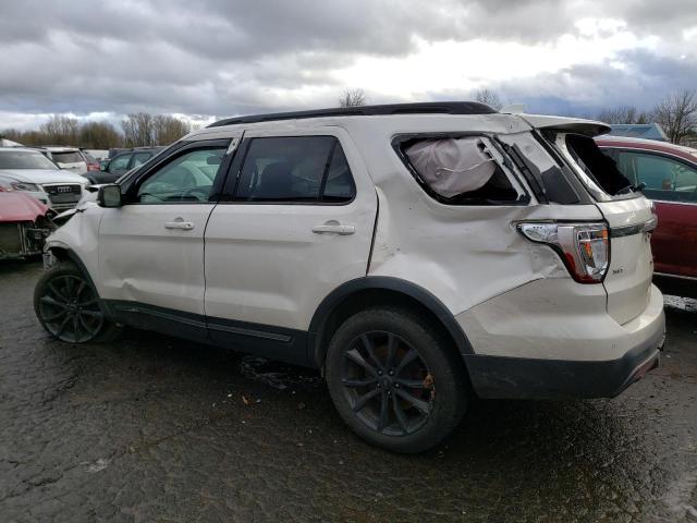 Photo 2 from auction – 2017 FORD EXPLORER X with VIN 1FM5K8D81HGA81488