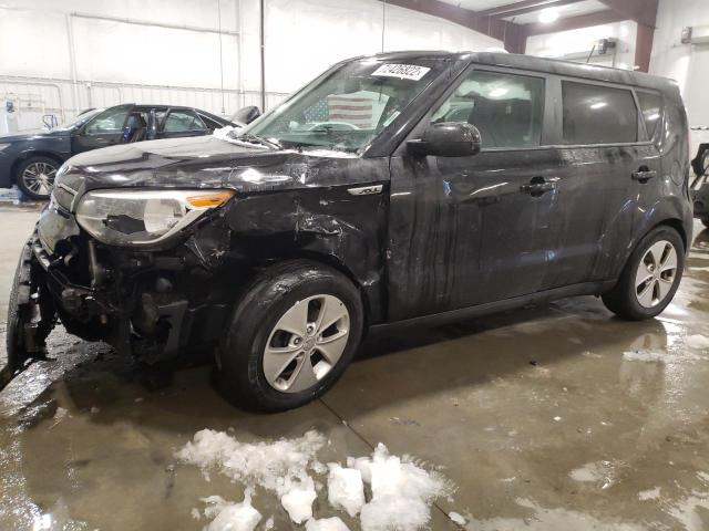 KIA SOUL 2016 with VIN KNDJN2A20G7830884 - Photo from auction