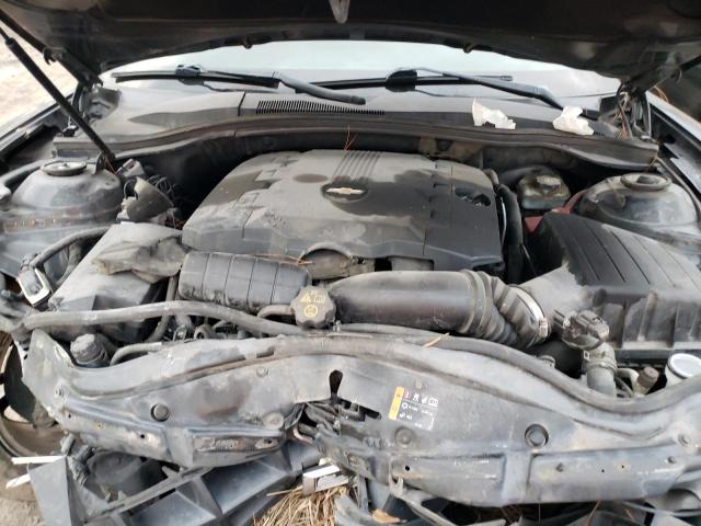 Photo 11 from auction – 2013 CHEVROLET CAMARO LT with VIN 2G1FB1E33D9116875