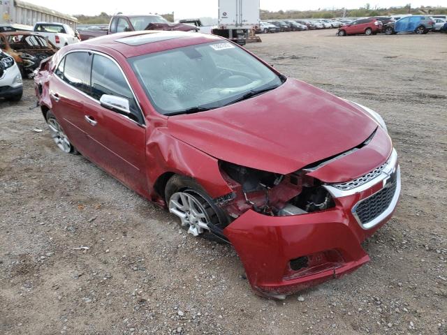 Photo 4 from auction – 2014 CHEVROLET MALIBU 1LT with VIN 1G11C5SL3EF158152