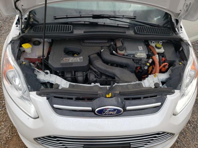 Photo 11 from auction – 2016 FORD C-MAX PREM with VIN 1FADP5CU0GL119044