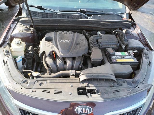 Photo 11 from auction – 2013 KIA OPTIMA LX with VIN 5XXGM4A74DG207565