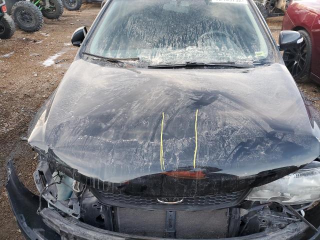 Photo 11 from auction – 2010 KIA FORTE EX with VIN KNAFU6A23A5252442