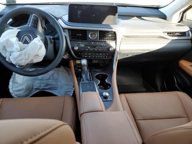 Photo 8 from auction – 2021 LEXUS RX 350 with VIN 2T2HZMDA2MC293393