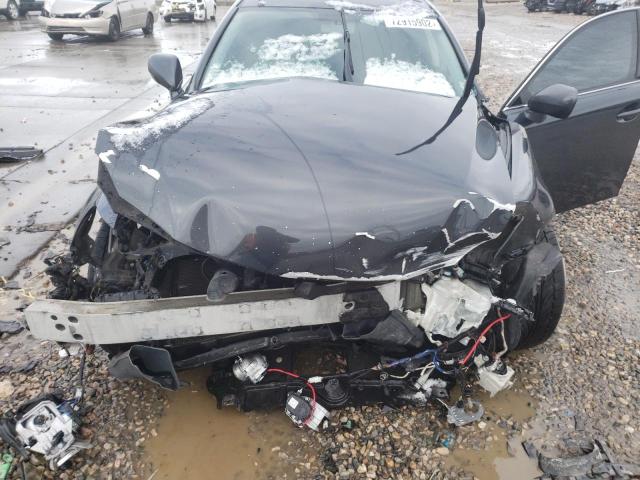 Photo 11 from auction – 2007 LEXUS IS 350 with VIN JTHBE262075015835