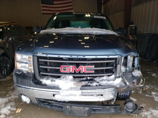 Photo 5 from auction – 2012 GMC SIERRA K15 with VIN 1GTN2TEA2CZ240900