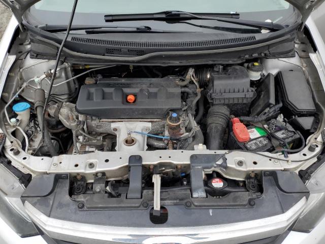 Photo 11 from auction – 2012 HONDA CIVIC EX with VIN 19XFB2F84CE322990