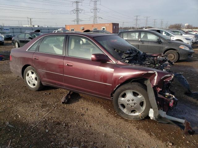 Photo 4 from auction – 2004 TOYOTA AVALON XL with VIN 4T1BF28B14U359750