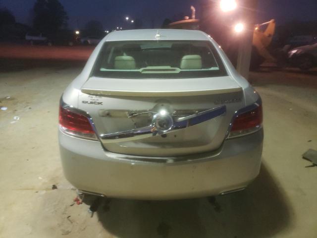 Photo 6 from auction – 2012 BUICK LACROSSE P with VIN 1G4GD5E37CF228626