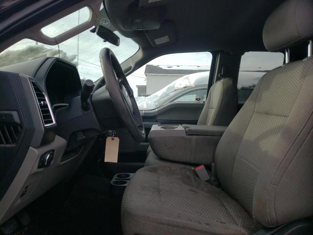 Photo 7 from auction – 2016 FORD F150 SUPER with VIN 1FTEX1EP0GFC33400