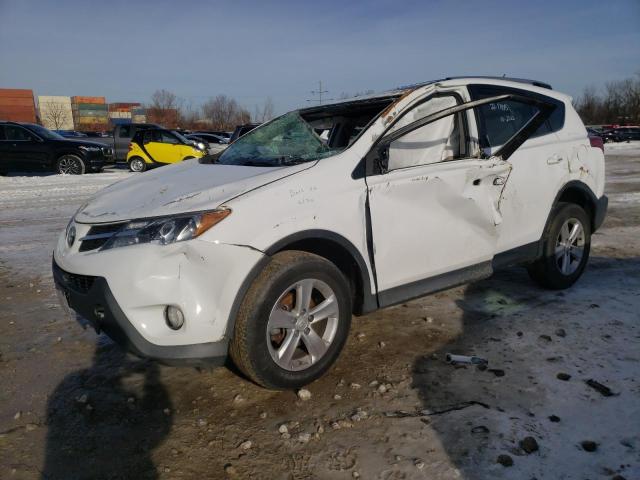 Photo 1 from auction – 2013 TOYOTA RAV4 XLE with VIN 2T3WFREV0DW057740