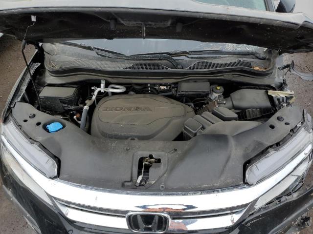Photo 12 from auction – 2021 HONDA PILOT TOUR with VIN 5FNYF6H95MB084668