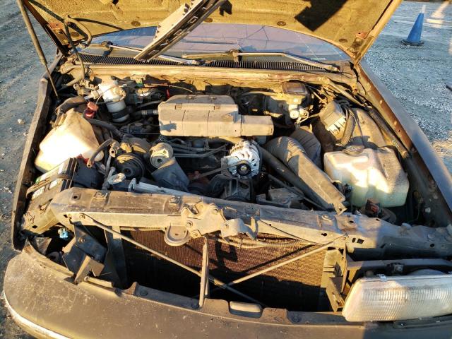 Photo 11 from auction – 1993 CHEVROLET CAPRICE CL with VIN 1G1BL53E7PR100860