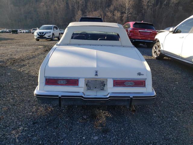 Photo 6 from auction – 1982 BUICK RIVIERA with VIN 1G4AZ67Y6CE440185