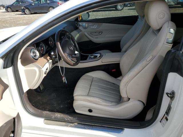 Photo 7 from auction – 2018 MERCEDES-BENZ E 400 with VIN WDD1J6FB8JF055801