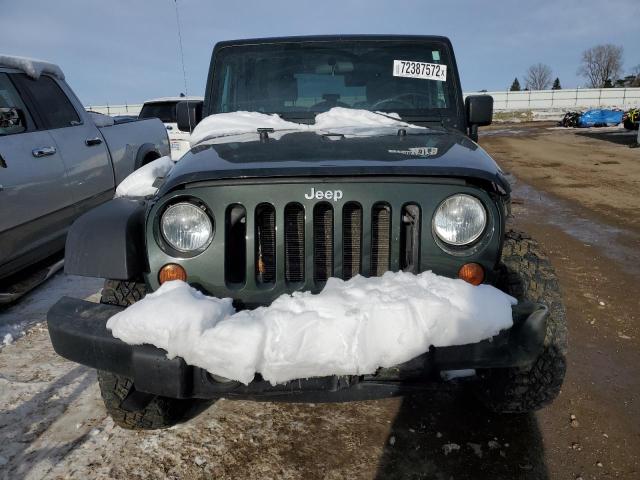 Photo 5 from auction – 2010 JEEP WRANGLER S with VIN 1J4AA2D1XAL127896
