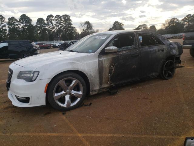 CHRYSLER 300 S 2017 with VIN 2C3CCABG1HH668860 - Photo from auction