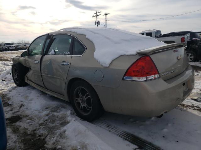 Photo 2 from auction – 2012 CHEVROLET IMPALA LTZ with VIN 2G1WC5E3XC1207871